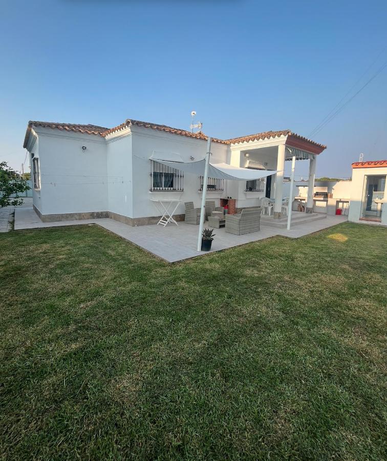 Fantastico Chalet Con Piscina 2 Km De La Barrosa Чиклана-де-ла-Фронтера Екстер'єр фото