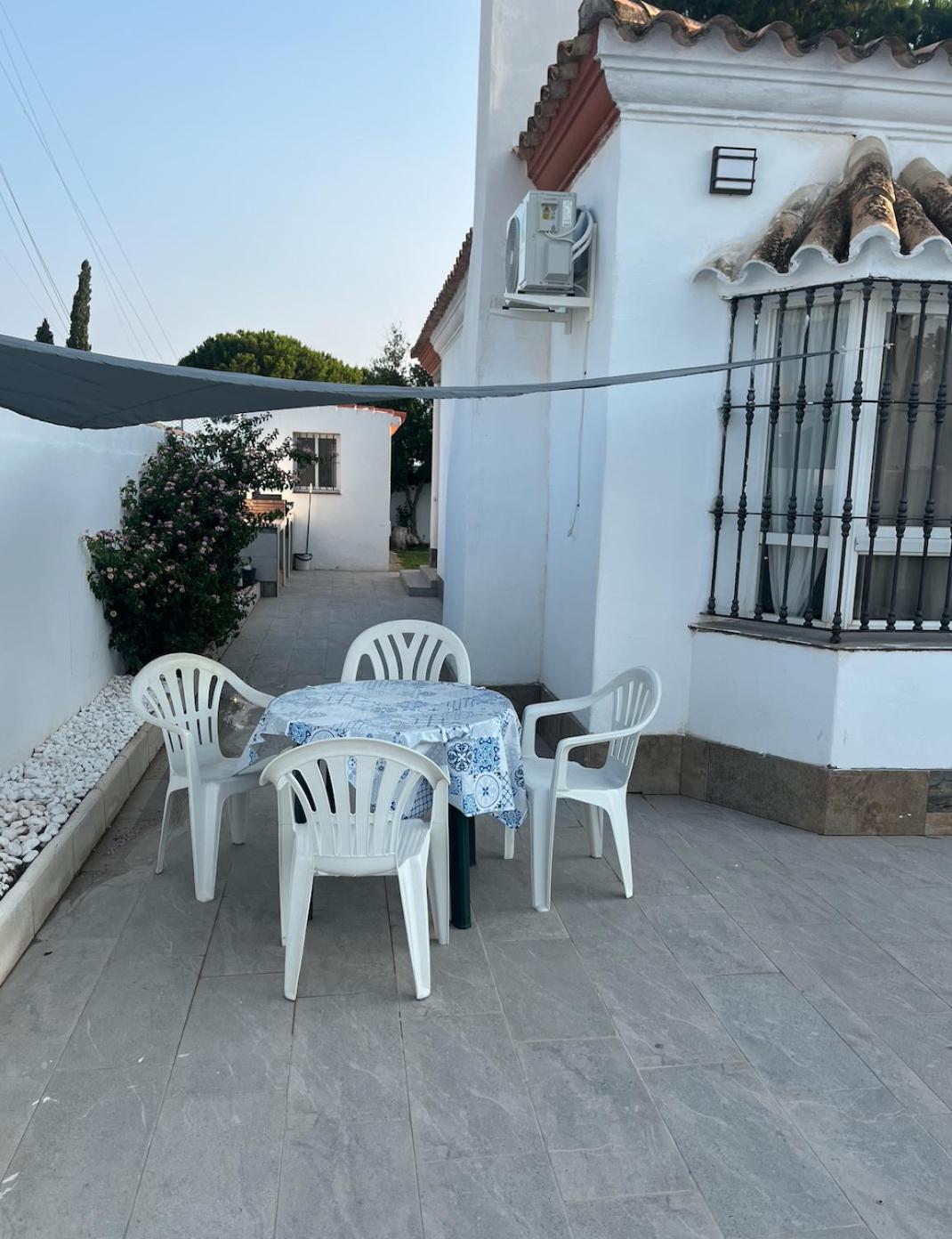 Fantastico Chalet Con Piscina 2 Km De La Barrosa Чиклана-де-ла-Фронтера Екстер'єр фото