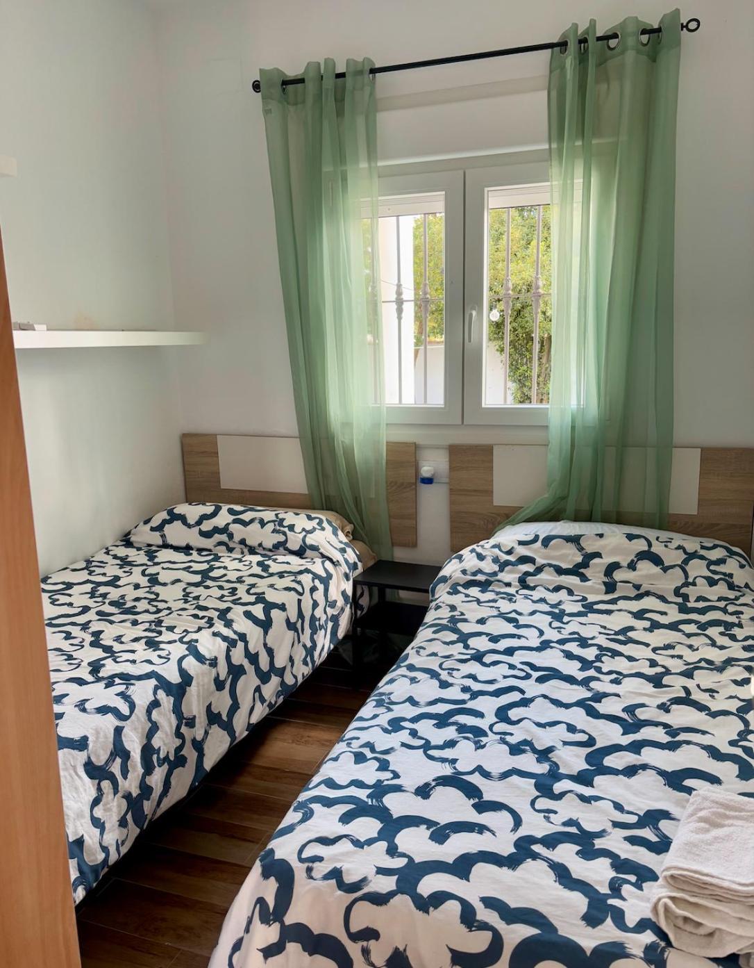 Fantastico Chalet Con Piscina 2 Km De La Barrosa Чиклана-де-ла-Фронтера Екстер'єр фото
